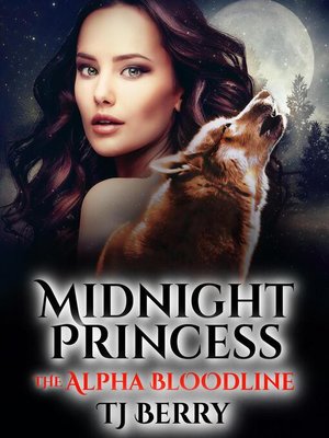 cover image of Midnight Princess